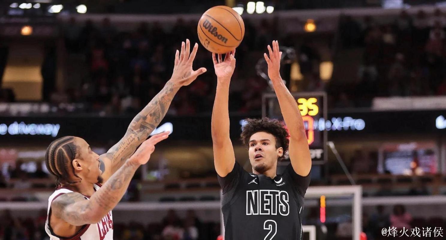 卡梅伦-约翰逊全场9投5中,三分5中2得到13分3篮板2助攻 卡梅伦-约翰逊全场9投5中,三分5中2得到13分3篮板2助攻